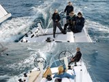 Cockpit Configurations of Beneteau First 36